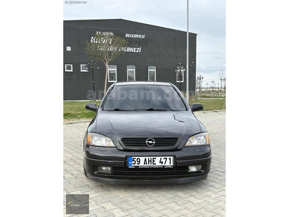 2000 MODEL OPEL ASTRA CD CAM GİBİ