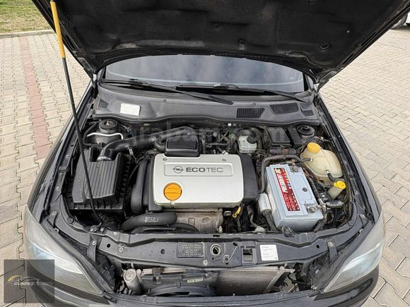 2000 MODEL OPEL ASTRA CD CAM GİBİ