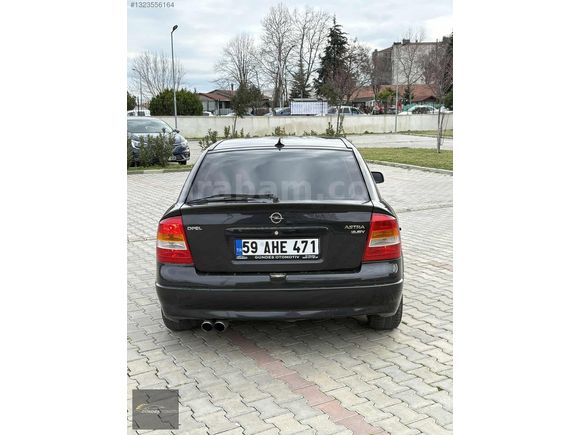 2000 MODEL OPEL ASTRA CD CAM GİBİ