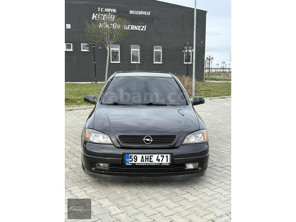 2000 MODEL OPEL ASTRA CD CAM GİBİ