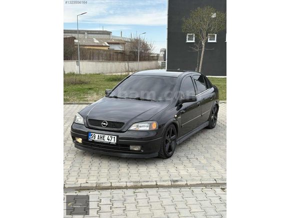 2000 MODEL OPEL ASTRA CD CAM GİBİ