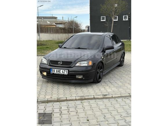 2000 MODEL OPEL ASTRA CD CAM GİBİ