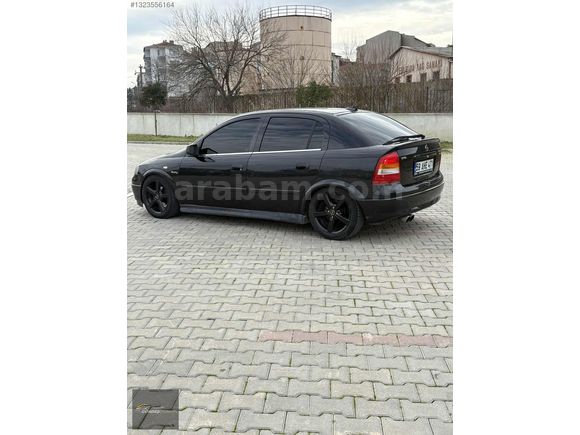 2000 MODEL OPEL ASTRA CD CAM GİBİ