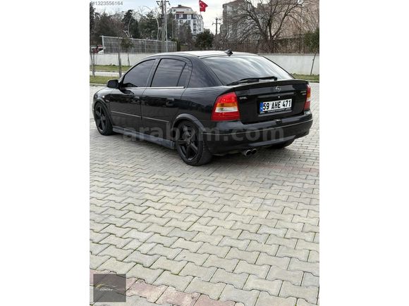 2000 MODEL OPEL ASTRA CD CAM GİBİ