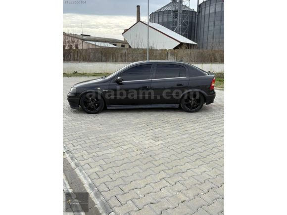 2000 MODEL OPEL ASTRA CD CAM GİBİ