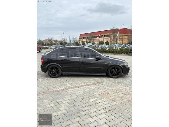 2000 MODEL OPEL ASTRA CD CAM GİBİ