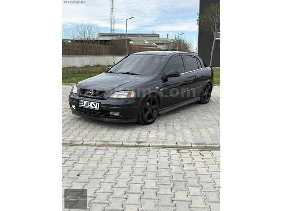 2000 MODEL OPEL ASTRA CD CAM GİBİ