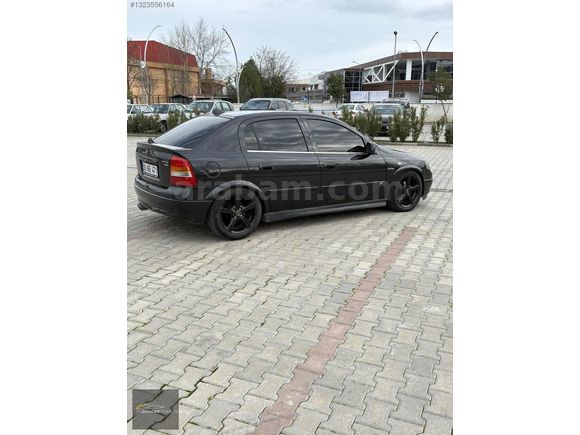2000 MODEL OPEL ASTRA CD CAM GİBİ