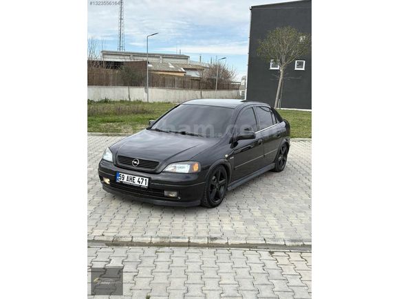 2000 MODEL OPEL ASTRA CD CAM GİBİ