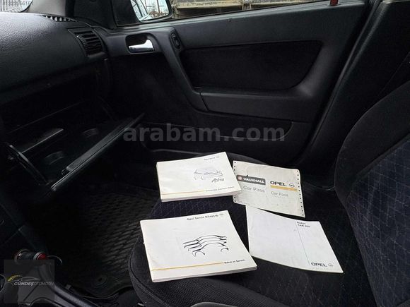 2000 MODEL OPEL ASTRA CD CAM GİBİ