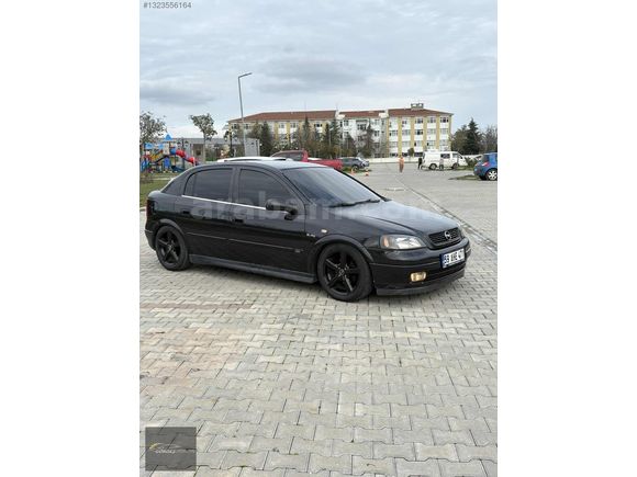 2000 MODEL OPEL ASTRA CD CAM GİBİ
