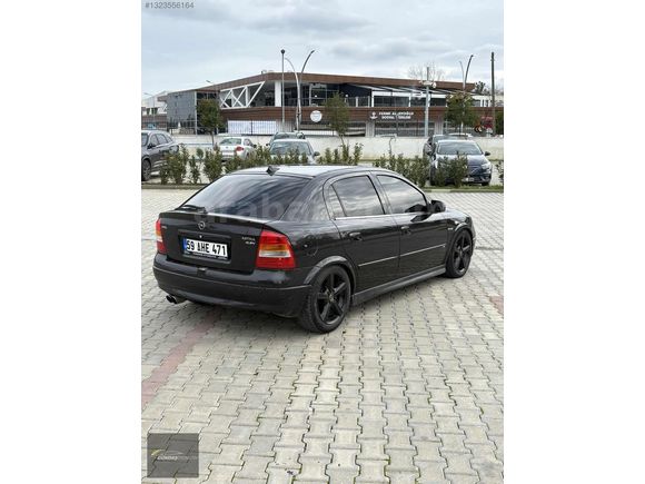 2000 MODEL OPEL ASTRA CD CAM GİBİ