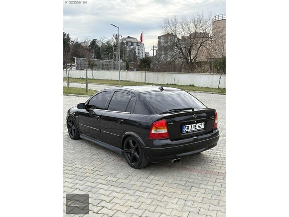 2000 MODEL OPEL ASTRA CD CAM GİBİ