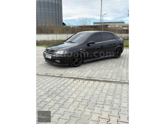 2000 MODEL OPEL ASTRA CD CAM GİBİ