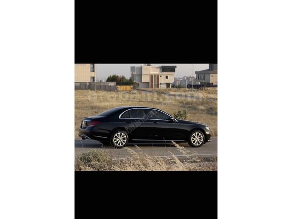 Sahibinden Mercedes - Benz E 180 Exclusive 2018 Model 