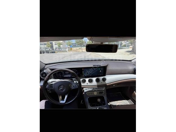 Sahibinden Mercedes - Benz E 180 Exclusive 2018 Model 