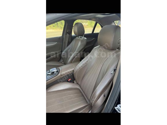 Sahibinden Mercedes - Benz E 180 Exclusive 2018 Model 