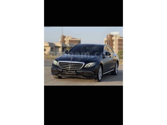 Sahibinden Mercedes - Benz E 180 Exclusive 2018 Model 