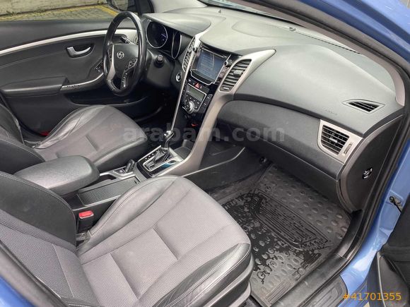 TETİK MOTORS/ Dizel Otomatik 150 Binde Bakımlı