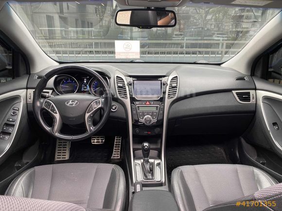 TETİK MOTORS/ Dizel Otomatik 150 Binde Bakımlı
