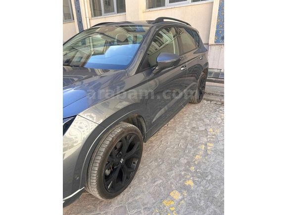 Sahibinden Seat Ateca 1.5 EcoTSI FR 2025 Model 