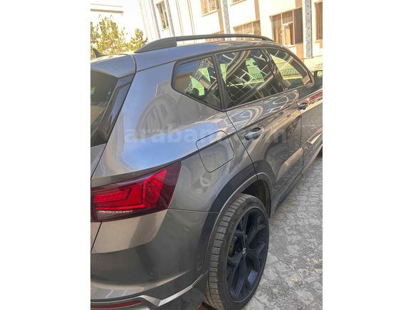 Sahibinden Seat Ateca 1.5 EcoTSI FR 2025 Model 
