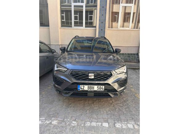 Sahibinden Seat Ateca 1.5 EcoTSI FR 2025 Model 