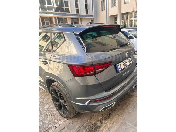 Sahibinden Seat Ateca 1.5 EcoTSI FR 2025 Model 