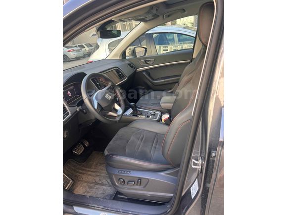 Sahibinden Seat Ateca 1.5 EcoTSI FR 2025 Model 