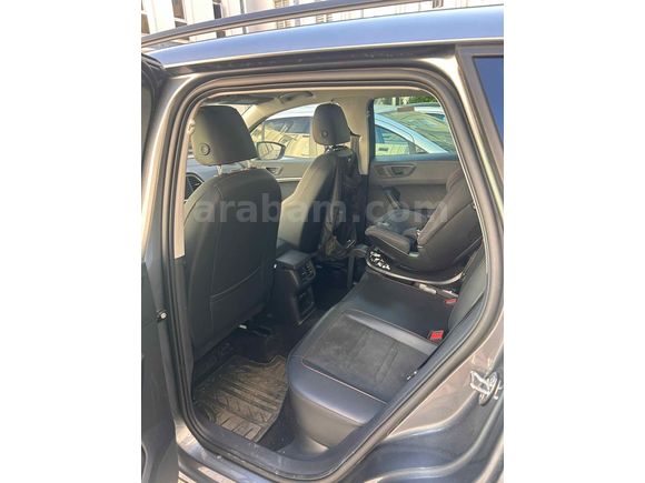 Sahibinden Seat Ateca 1.5 EcoTSI FR 2025 Model 