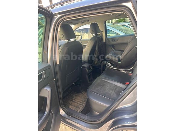 Sahibinden Seat Ateca 1.5 EcoTSI FR 2025 Model 
