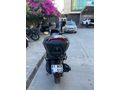 2025 model Yamaha N-Max 125 TECHMAX + ORİJİNAL ÇANTA + GP KORUMA DEMİRİ