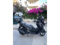 2025 model Yamaha N-Max 125 TECHMAX + ORİJİNAL ÇANTA + GP KORUMA DEMİRİ