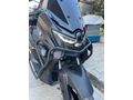 2025 model Yamaha N-Max 125 TECHMAX + ORİJİNAL ÇANTA + GP KORUMA DEMİRİ