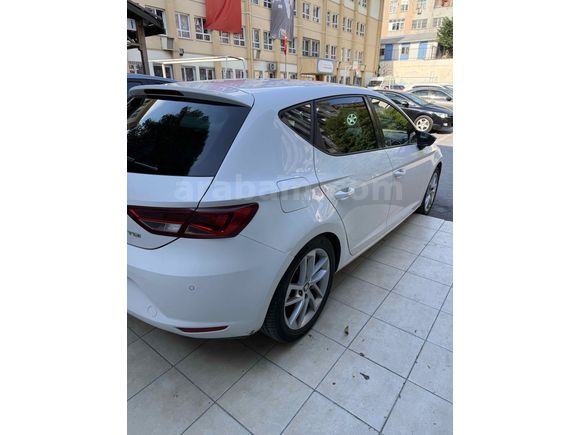 Sahibinden Seat Leon 1.6 TDI CR Style 2015 Model 