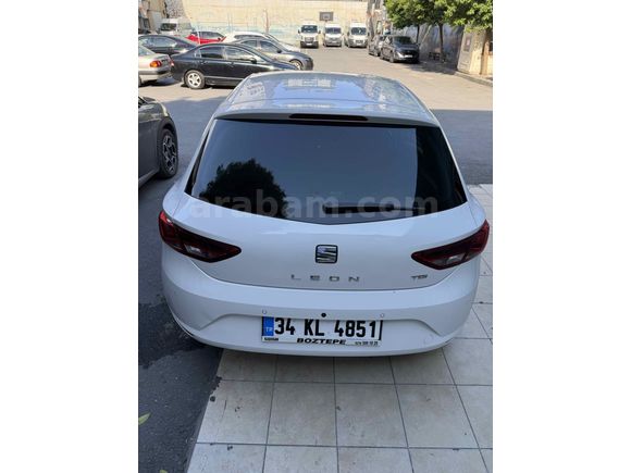 Sahibinden Seat Leon 1.6 TDI CR Style 2015 Model 