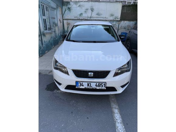 Sahibinden Seat Leon 1.6 TDI CR Style 2015 Model 