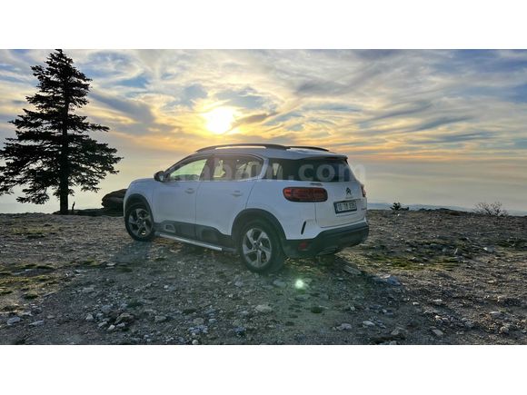 Sahibinden Citroen C5 Aircross 1.5 BlueHDI Feel Bold 2021 Model 
