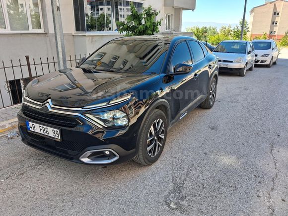 2024 model 2025 çıkışlı HATASIZ BOYASIZ CX4