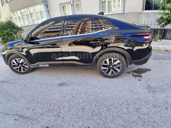2024 model 2025 çıkışlı HATASIZ BOYASIZ CX4