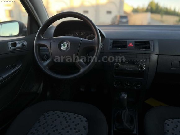 TR'DE TEK 63 BİN'DE İLK SAHİBİNDEN EMSALSİZ FABİA