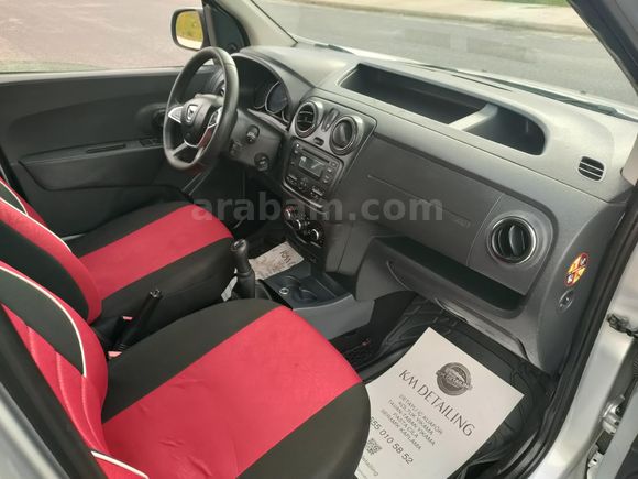 *2017 MODEL DACİA DOKKER 1.5 DCİ /KREDİ KARTI&KREDİ*