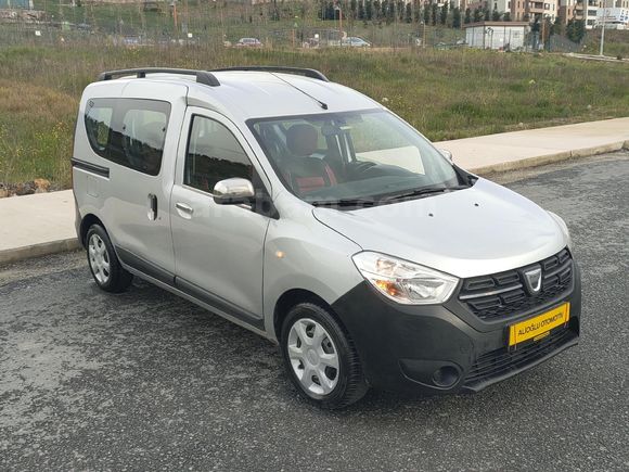 *2017 MODEL DACİA DOKKER 1.5 DCİ /KREDİ KARTI&KREDİ*