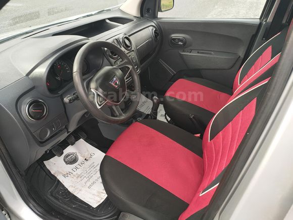 *2017 MODEL DACİA DOKKER 1.5 DCİ /KREDİ KARTI&KREDİ*