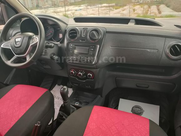 *2017 MODEL DACİA DOKKER 1.5 DCİ /KREDİ KARTI&KREDİ*