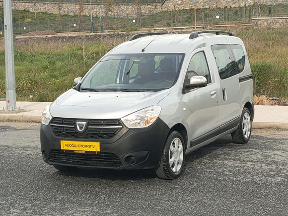 *2017 MODEL DACİA DOKKER 1.5 DCİ /KREDİ KARTI&KREDİ*