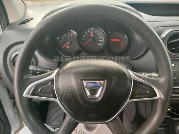 *2017 MODEL DACİA DOKKER 1.5 DCİ /KREDİ KARTI&KREDİ*