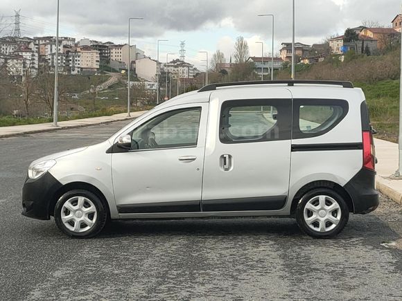 *2017 MODEL DACİA DOKKER 1.5 DCİ /KREDİ KARTI&KREDİ*