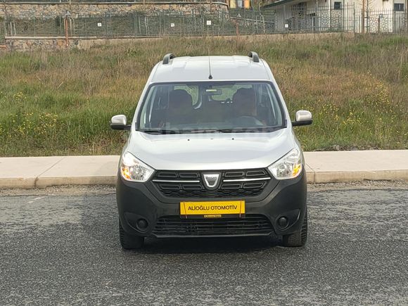 *2017 MODEL DACİA DOKKER 1.5 DCİ /KREDİ KARTI&KREDİ*