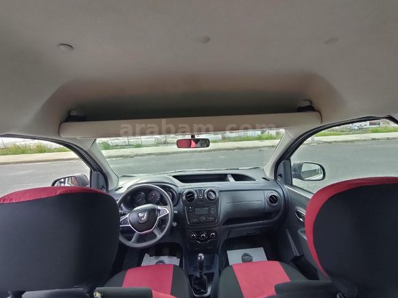 *2017 MODEL DACİA DOKKER 1.5 DCİ /KREDİ KARTI&KREDİ*